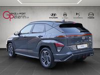 Neu Hyundai Kona N Line 137 PS (100 kW) 2025 Grau SUV