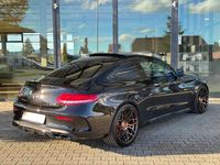 Gebraucht Mercedes C63S AMG AMG 510 PS (375 kW) 2018