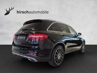 gebraucht Mercedes GLC250 d AMG Line 4Matic