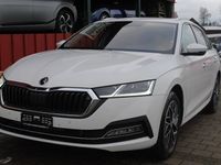 gebraucht Skoda Octavia Combi 1.5 TSI mHEV DSG Style