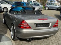 gebraucht Mercedes SLK230 Kompressor