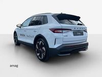 Neu Skoda Elroq RS 250 kW (340 PS) 2025 Moon weiss, metallic SUV