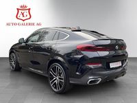 Gebraucht BMW X6 M Sport 333 PS (244 kW) 2022 SUV
