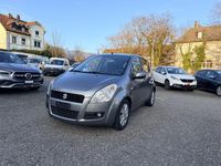 Gebraucht Suzuki Splash GL 86 PS (63 kW) 2009 Kleinwagen