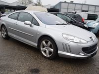 Gebraucht Peugeot 407 211 PS (155 kW) 2006 Coupé