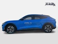 Gebraucht Ford Mustang Mach-E 272 kW (371 PS) 2022 Blau SUV