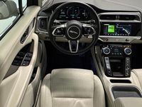 Gebraucht Jaguar I-Pace 294 kW (400 PS) 2020 Silber SUV