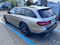 Gebraucht Mercedes E220 All-Terrain Avantgarde 194 PS (142 kW) 2021 Kombi