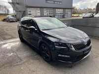 Gebraucht Skoda Octavia RS 245 PS (180 kW) 2018 Kombi