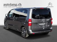 gebraucht Citroën Spacetourer M 2.0 BlueHDi 180 Business Lounge S/S