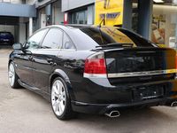 Gebraucht Opel Vectra OPC 280 PS (205 kW) 2007 Schwarz Limousine