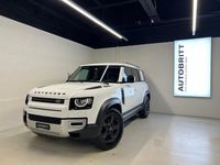 Gebraucht Land Rover Defender 249 PS (183 kW) 2021 Weiss SUV