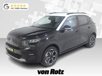 Neu Citroën e-C3 83 kW (113 PS) 2025 Schwarz Kleinwagen