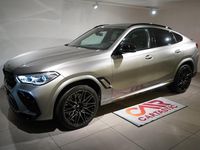 Gebraucht BMW X6 M Competition Edition 626 PS (460 kW) 2020 SUV