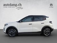 Neu Citroën C3 110 PS (80 kW) 2026 SUV