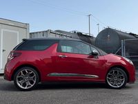 Gebraucht DS Automobiles DS3 Sport Chic 156 PS (114 kW) 2013 Cabrio
