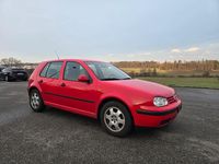 Gebraucht VW Golf IV Comfortline 125 PS (91 kW) 2000