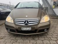 Gebraucht Mercedes A170 Edition 115 PS (84 kW) 2008