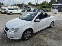 Gebraucht VW Eos 160 PS (117 kW) 2009 Cabrio