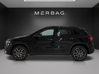 gebraucht Mercedes EQA300 4Matic Swiss Star AMG Line