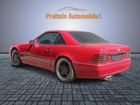 gebraucht Mercedes SL500 Automatic Lorinser