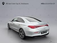Neu Mercedes CLA220 AMG line 220 PS (161 kW) 2026 Silber Limousine