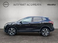 gebraucht Nissan Qashqai 1.7 dCi tekna+4x4