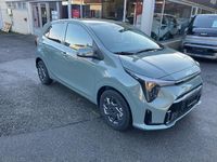 Neu Kia Picanto 79 PS (58 kW) 2026 Grün Kleinwagen