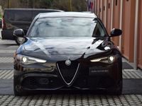 gebraucht Alfa Romeo Giulia 2.2 JTDM Veloce TI Q4 Automatic - Full Black