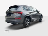 gebraucht Skoda Kodiaq SportLine