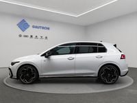 Neu VW Golf VIII R-line 150 PS (110 kW) 2025 Weiss Limousine