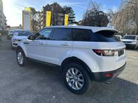 gebraucht Land Rover Range Rover evoque 2.0 Si4 Advantage