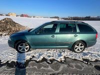 Gebraucht Skoda Octavia Ambiente 105 PS (77 kW) 2006