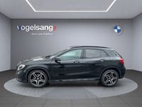 gebraucht Mercedes GLA250 AMG Line 4Matic 7G-DCT