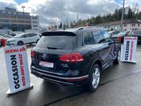 gebraucht VW Touareg 3.0TDi BMT R-Line 262PS Autom.