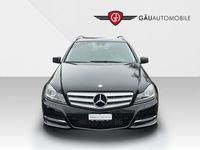 gebraucht Mercedes C250 CDI Avantgarde 4Matic 7G-Tronic