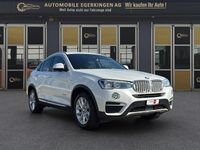 Gebraucht BMW X4 xLine 245 PS (180 kW) 2014 SUV