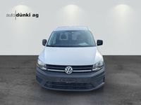 gebraucht VW Caddy Maxi 2.0TDI BlueMotion Technology DSG