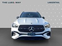 Gebraucht Mercedes GLE450 AMG 387 PS (284 kW) 2024 Weiss SUV