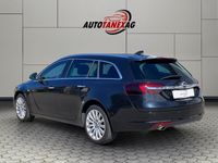 gebraucht Opel Insignia Sports Tourer 2.0 CDTI Sport 4WD Aut.