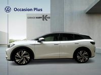 Gebraucht VW ID.4 GTX 219 kW (299 PS) 2022 Weiss SUV