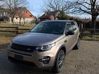 Gebraucht Land Rover Discovery Sport HSE 241 PS (177 kW) 2015 SUV