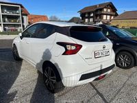 gebraucht Nissan Micra 1.5 dCi N-Connecta