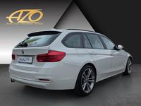 Gebraucht BMW 316 Advantage 116 PS (85 kW) 2017 Kombi