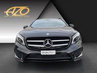 Gebraucht Mercedes GLA250 AMG line 211 PS (155 kW) 2016 SUV