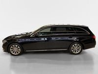 Gebraucht Mercedes E220 Avantgarde 194 PS (142 kW) 2018 Schwarz Kombi