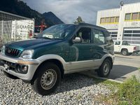Gebraucht Daihatsu Terios 86 PS (63 kW) 2001 SUV