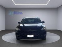 Gebraucht Ford Focus 120 PS (88 kW) 2021 Blau Kombi