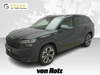 Neu Skoda Kodiaq SportLine 204 PS (150 kW) 2026 Schwarz SUV