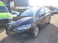 Gebraucht VW Sharan Allstar 150 PS (110 kW) 2017 Van / Kleinbus